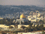 Иерусалим. Храмовая гора, Золотой купол и мечеть Аль-Акса